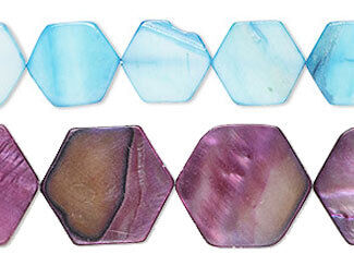Hexagon Bead